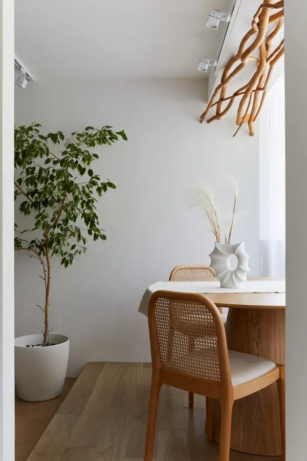 Дизайн проект квартиры от Варнавской Наталии