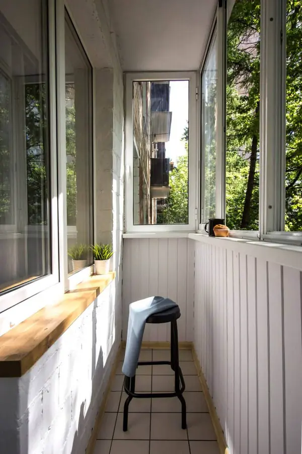 Хрущёвка для хипстеров