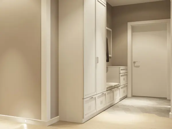 ЖК Артисан, 3 комнаты, 75 м²