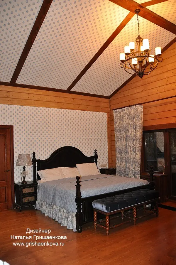 Chalet outside Moscow