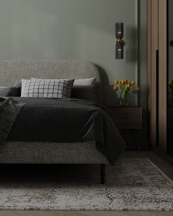 Спальня 11 кв.м.