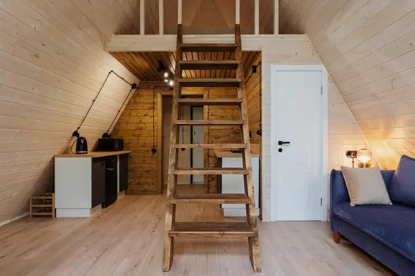 Гостевой дом A-Frame