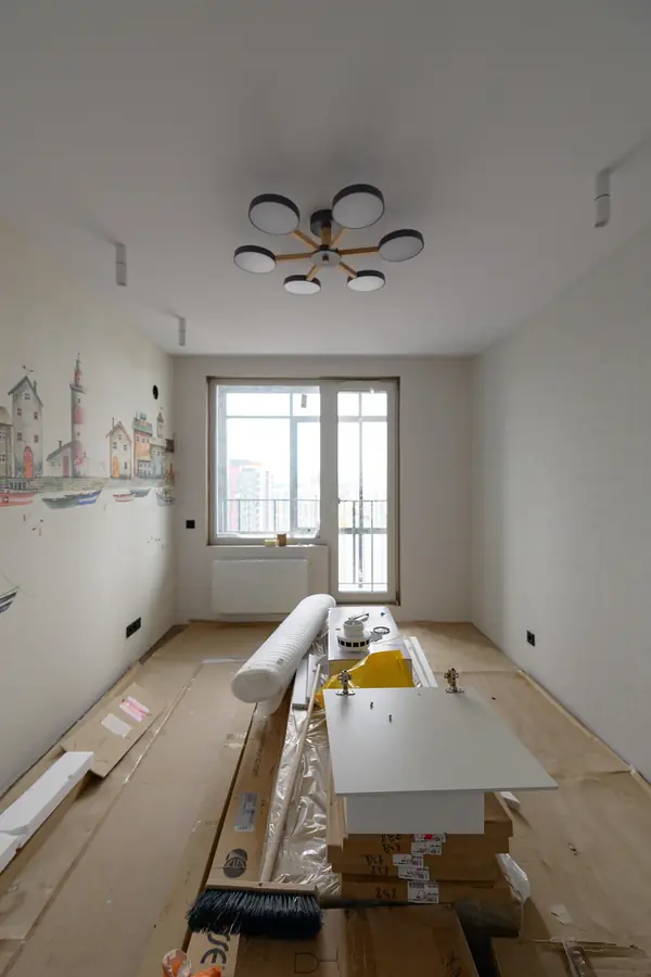 ЖК "Ультра Сити" 86м2.