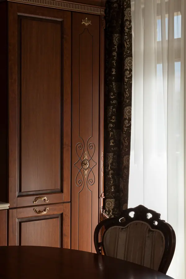 Квартира в зелёном районе Петербурга