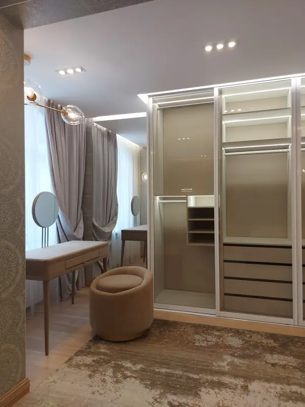 Спальня. Фото. 2022г.