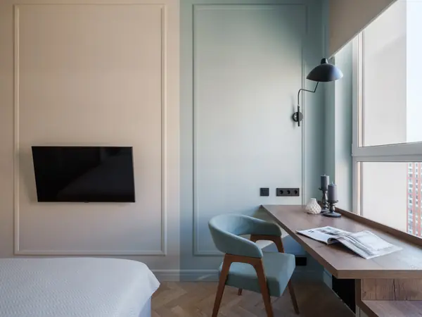 Проект квартиры ЖК "Сердце столицы", Москва