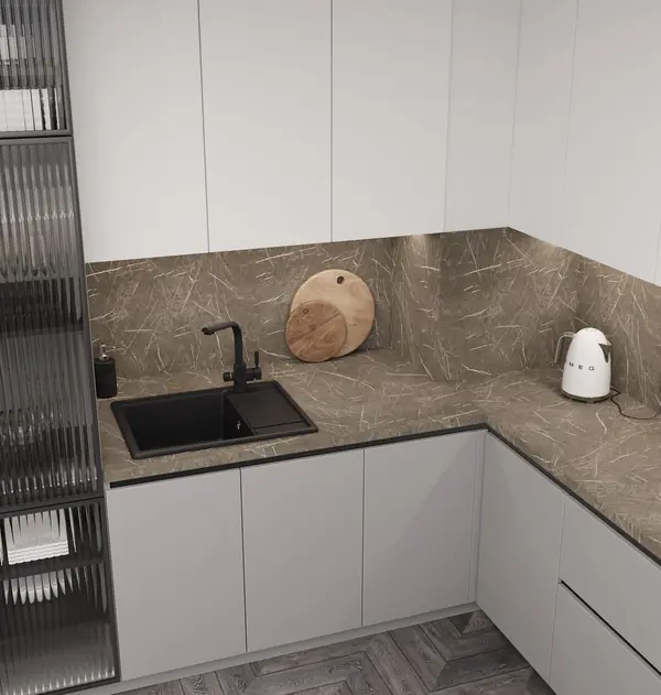 ЖК Академический 4 г. Самара (квартира 64 м.кв.)