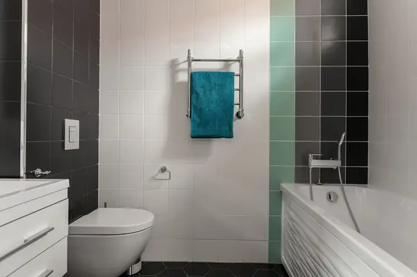 Трешка на 13-м этаже