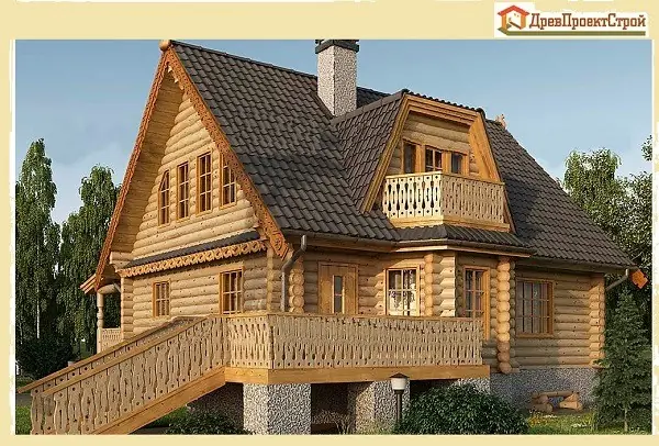 Проект дома №14