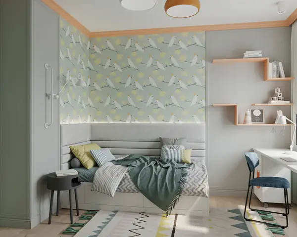 Проект 3, квартира 72 кв.м.