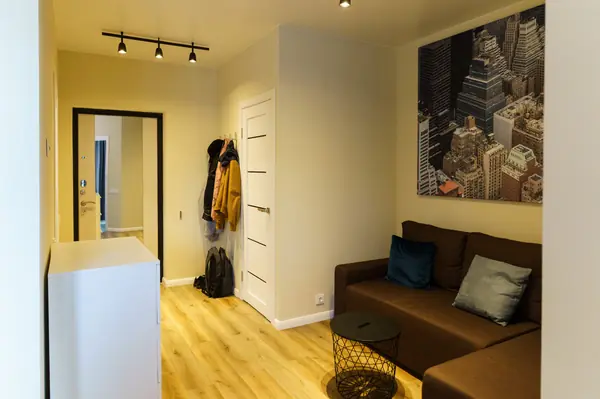 Евроремонт в ЖК Южное Бунино, 31м²