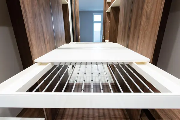 Гардеробная от raumplus