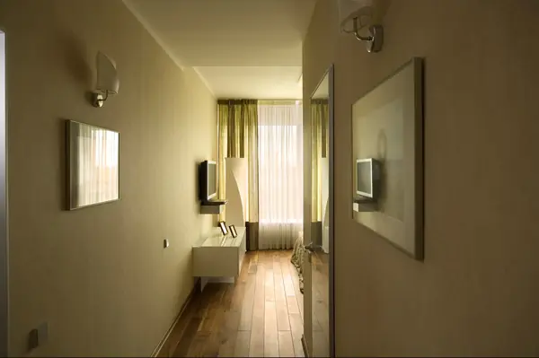 Интерьер квартиры на Мосфильмовской