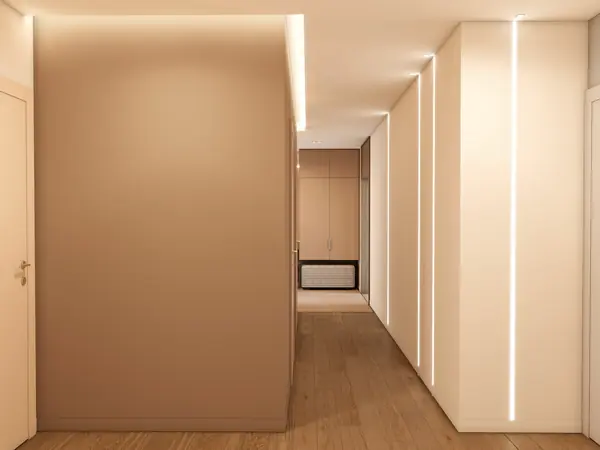 Everyone has his own room