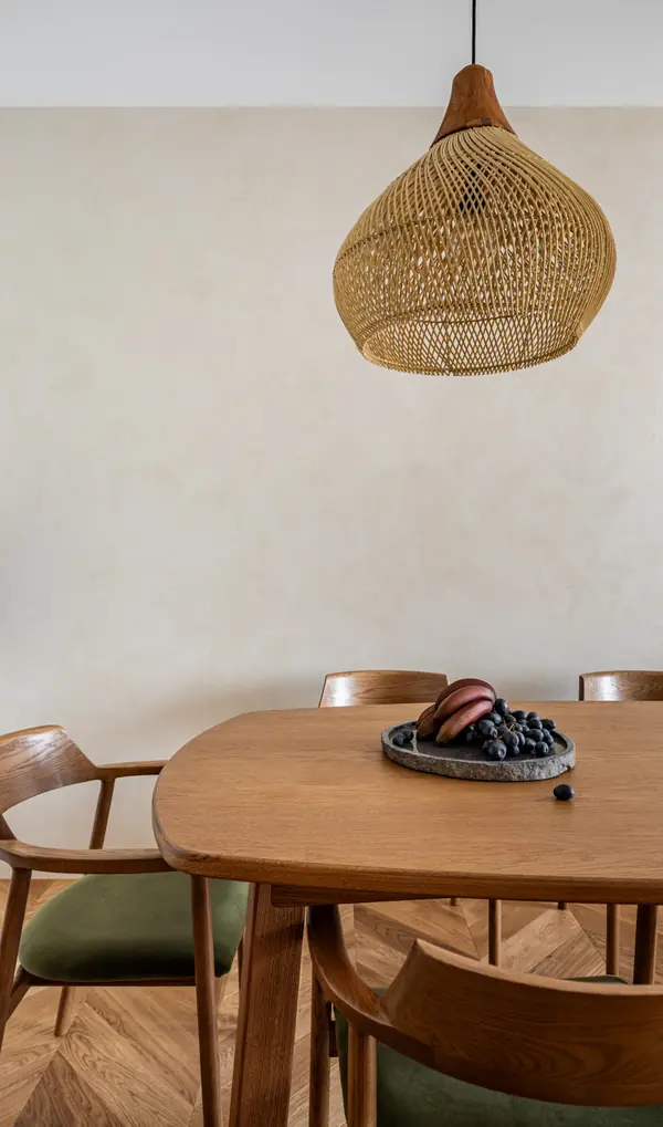 Квартира в балийском стиле на Петроградке