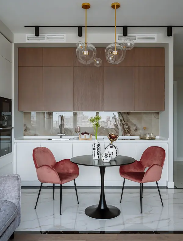 Квартира для сдачи в аренду в ЖК "Лица"