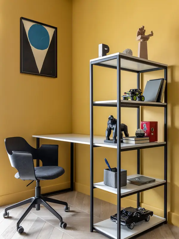 Публикация в Elle decoration