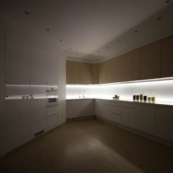 Белый минимализм