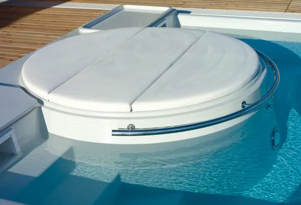 Композитные Бассейны