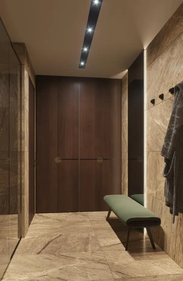 Бассейн на частной вилле