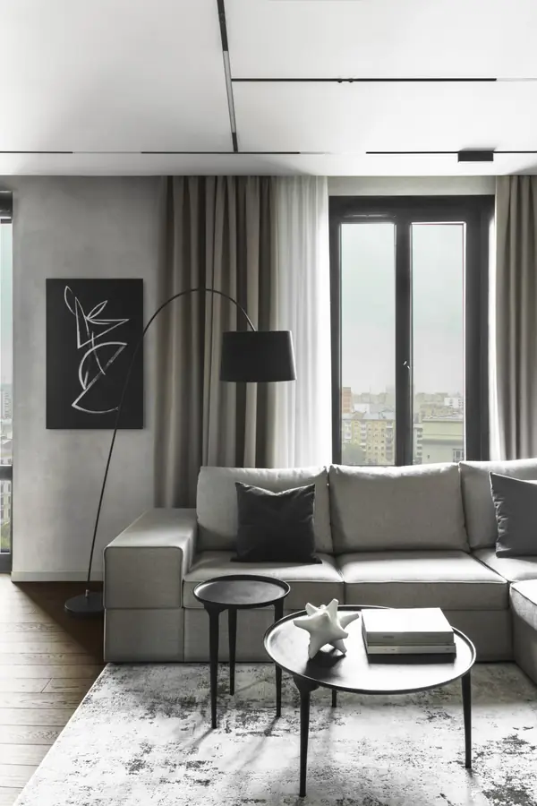 80м2 в ЖК Пресня Сити