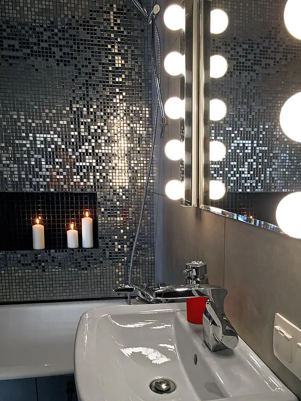 Студия в Ново-Молоково