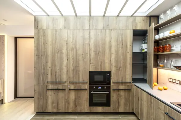 Кухня-гостиная для программы Дачный Ответ