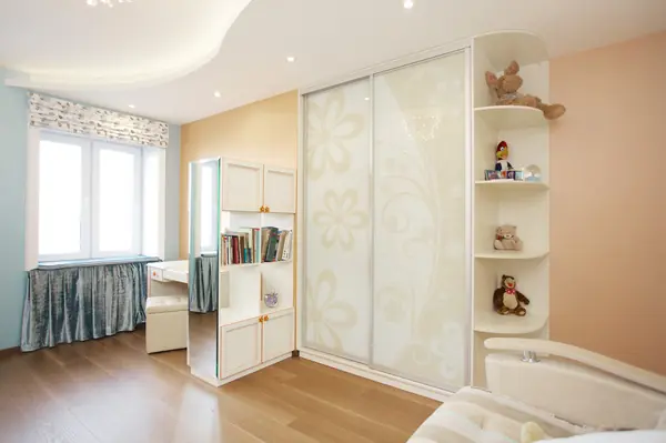 Интерьер в классическом стиле