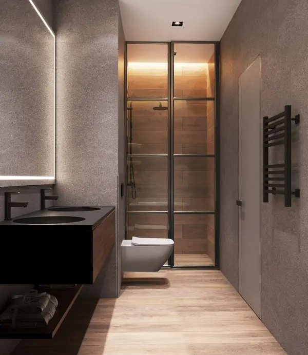 ЖК Мосфильмовский 160 кв.м.