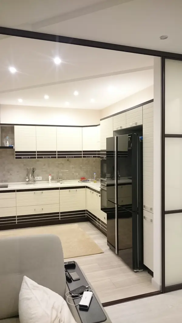 Фото готового ремонта