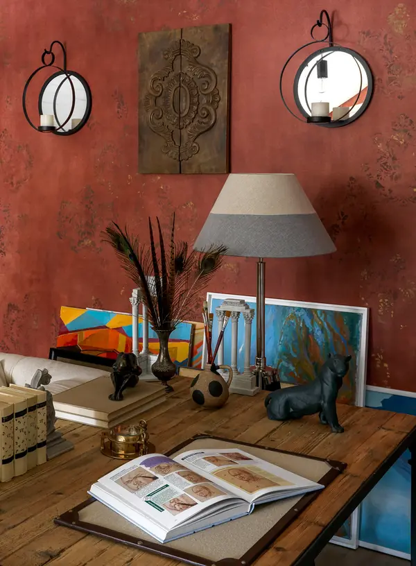 House with an overseas character