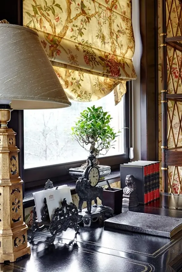 Квартира на Остоженке, 78м2