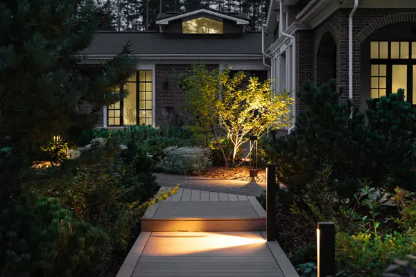 Английская усадьба