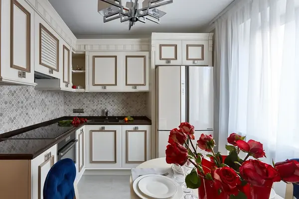 Квартира для двоих