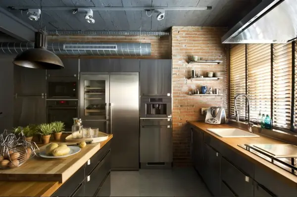 Идеи Loft-апартаментов