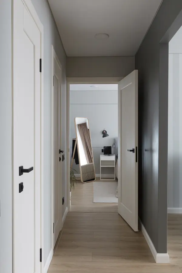 ФОТО. Проект квартиры для молодой пары