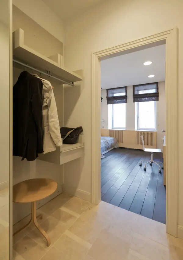 Интерьер квартиры на Фрунзенской набережной