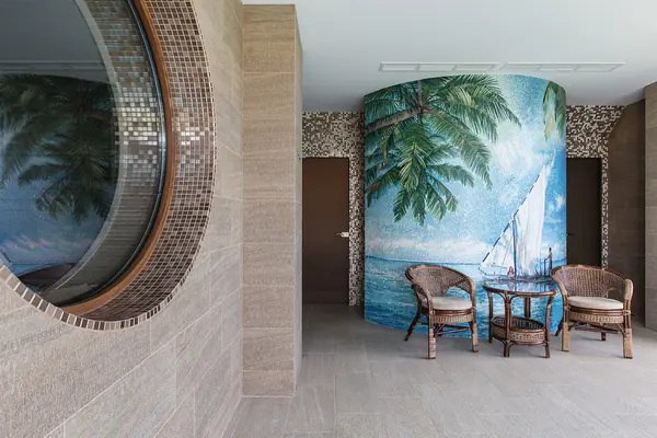 Дом, где живет лето