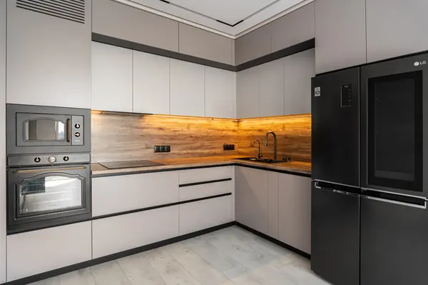 Полная меблировка квартиры в ЖК Каскад