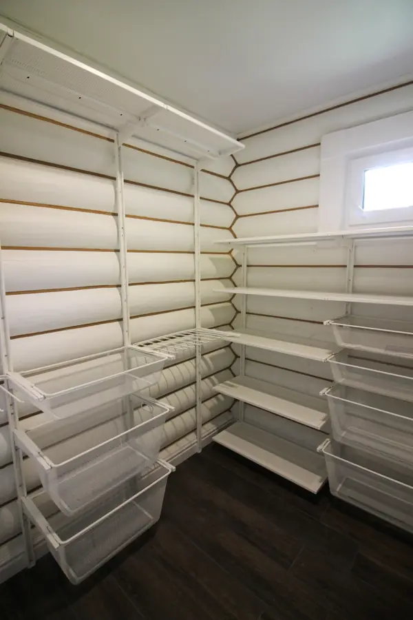 Срубовой коттедж 38 в п.Рощино, Ленинградская обл. Царство-Королевство