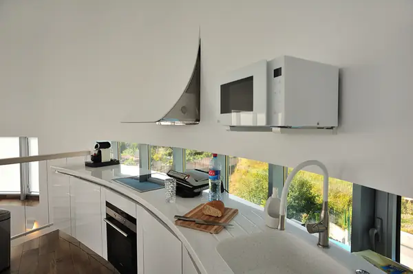 Круглый дом в Сочи