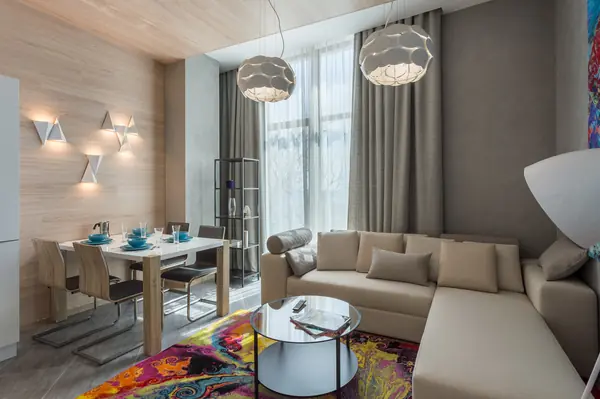 Квартира у моря