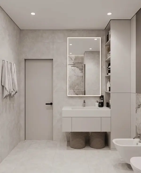 Дизайн проект 4-х комнатной квартиры 145 м2 для семейной пары с детьми