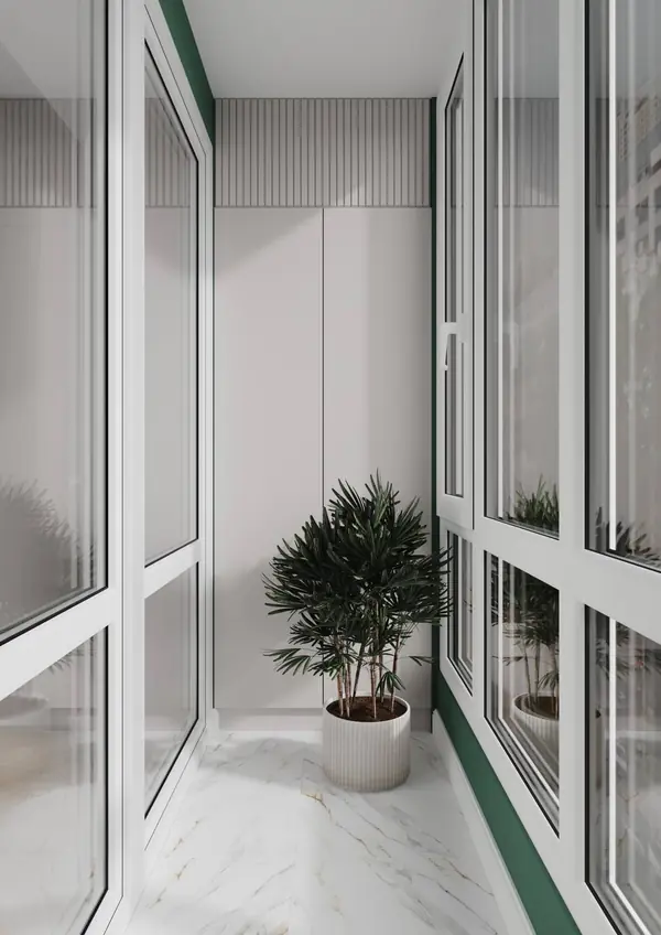 Хрущевка в Брянске, 80м2