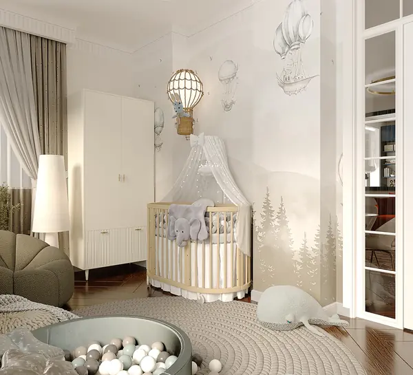 Квартира в ЖК "West Garden"