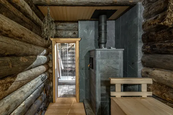 Баня в Parkville