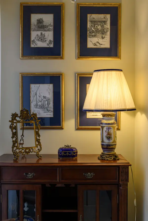 Квартира с историей