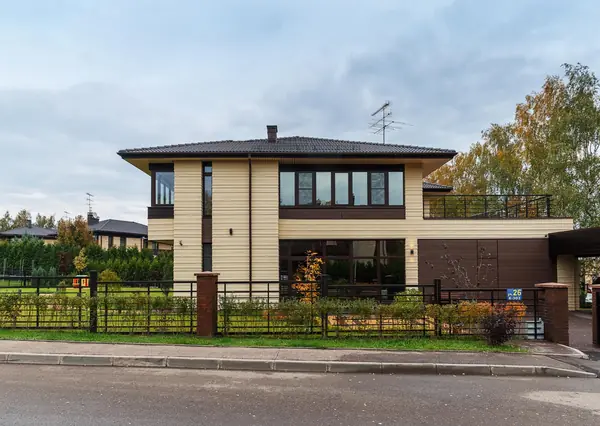 Дом в Крекшино