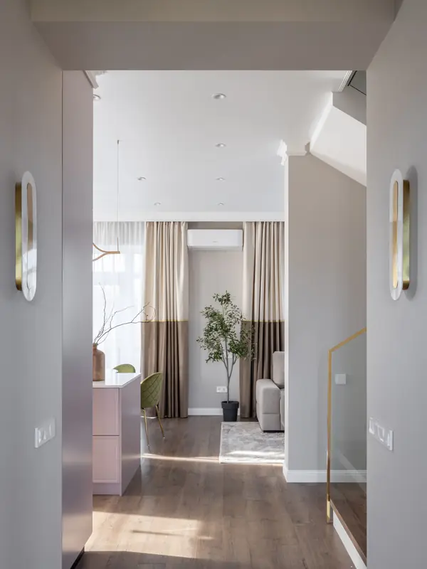 Загородный дом 120 м2