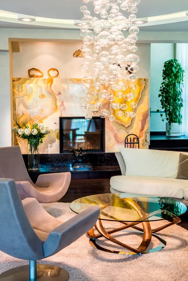 Вилла  в современном стиле 300 кв.м – Россия, Подмосковье